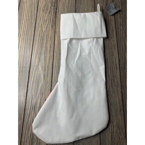 Syracuse University Cuse Christmas Stocking - Picture 5 of 5